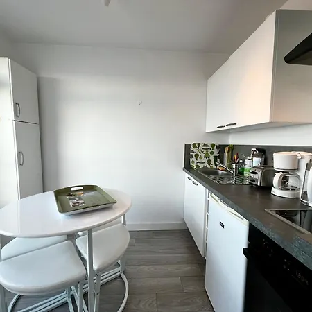 Coc - Au Large Appartement Wissant Buitenkant foto