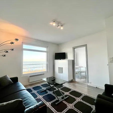 Coc - Au Large Appartement Wissant Buitenkant foto
