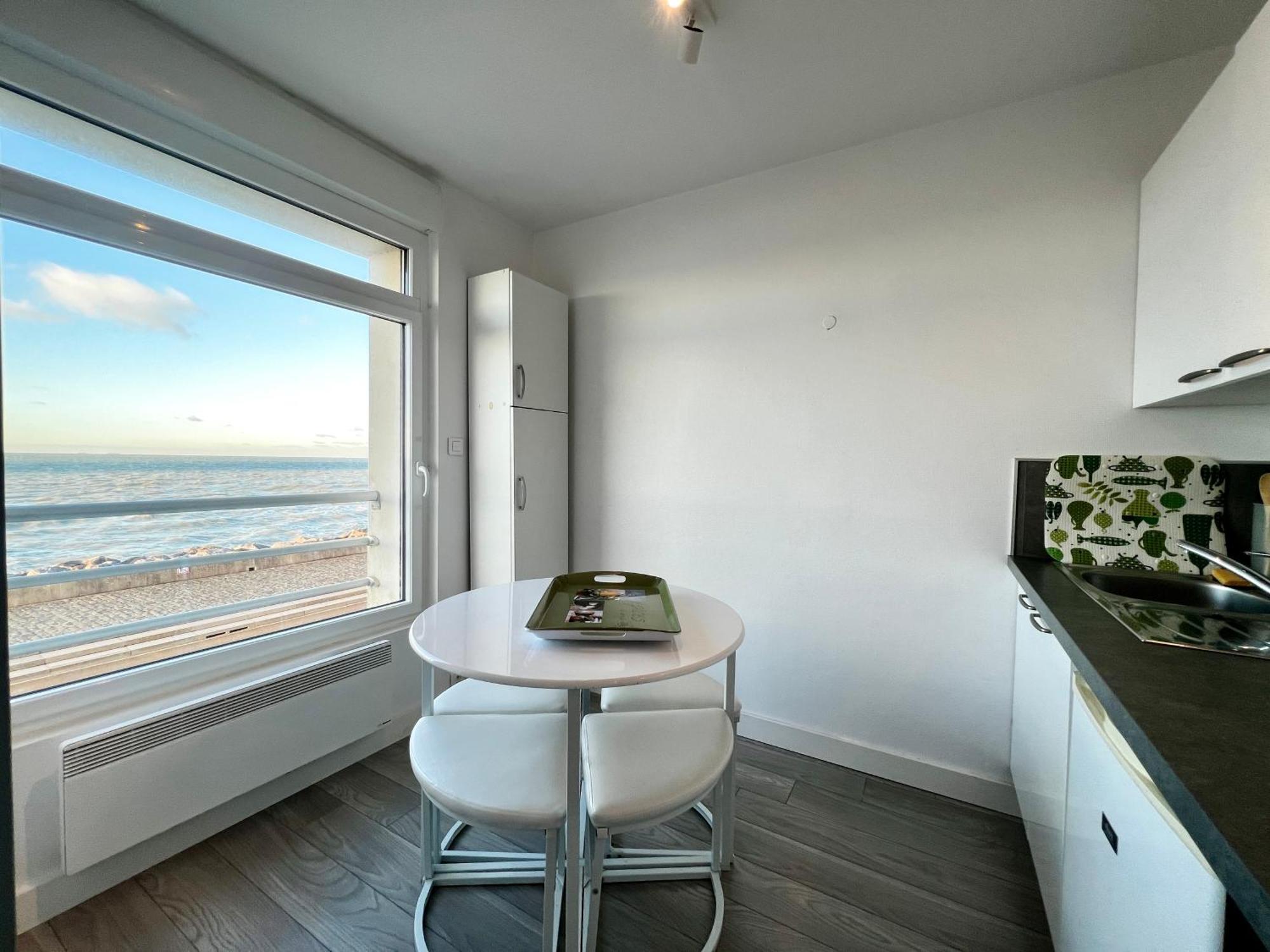 Coc - Au Large Apartment Wissant